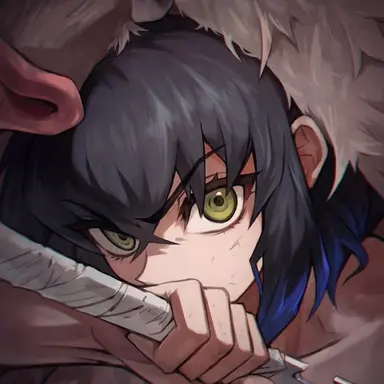 Profile image of 하시비라 이노스케