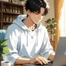 캐릭터 프로필 이미지