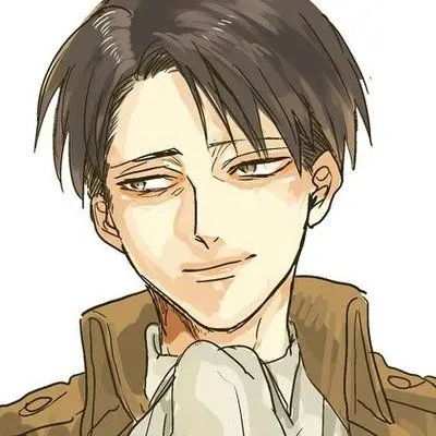 LaxestSash1482의 어렸을때 소꿉친구였던 리바이를 만난다