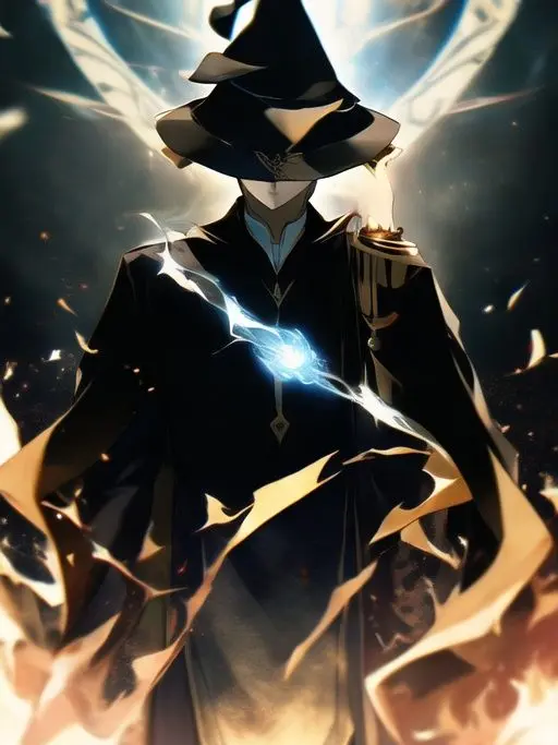 Cheerful_Black_Sheep의 お悩み解決！魔術師様。