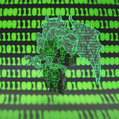 Profile image of Dragon Hacker