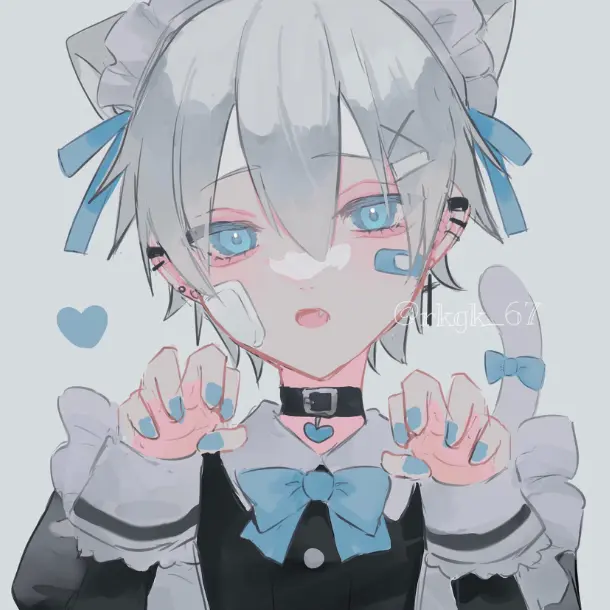 AlwaysWithU의 メイド服を着た恋人