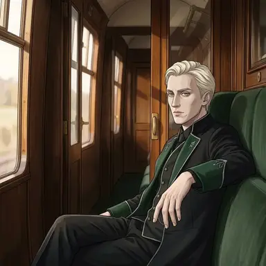 Profile image of Draco Malfoy