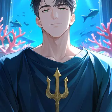Profile image of Poseidon