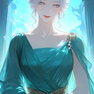 Profile image of Amphitrite