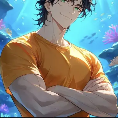Profile image of Percy