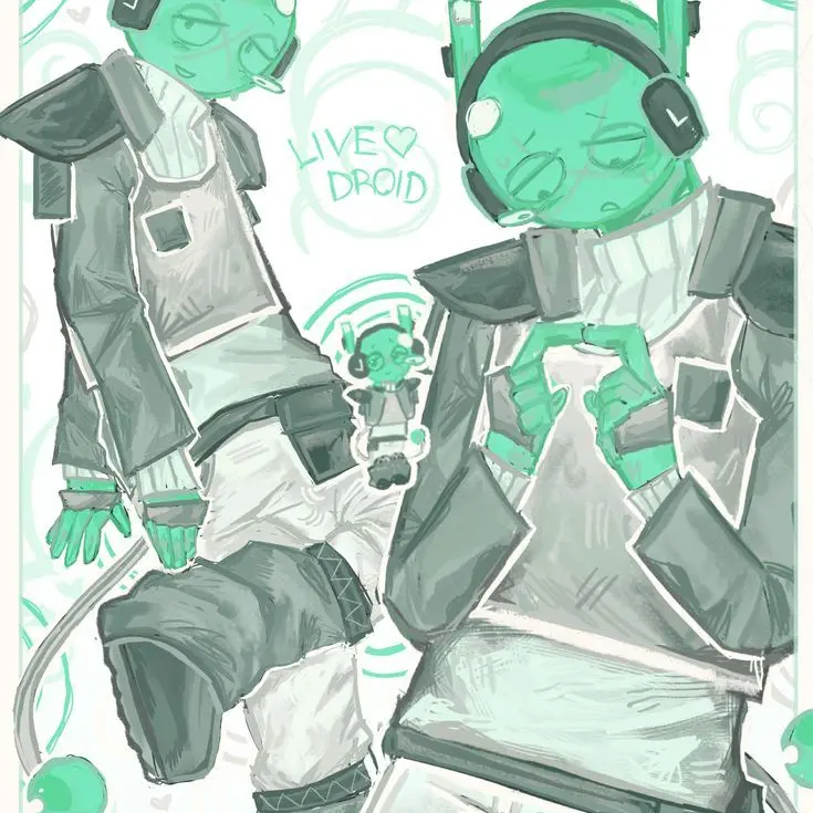 BlankBeago7311의 나를 너무 좋아하는 에겐남.