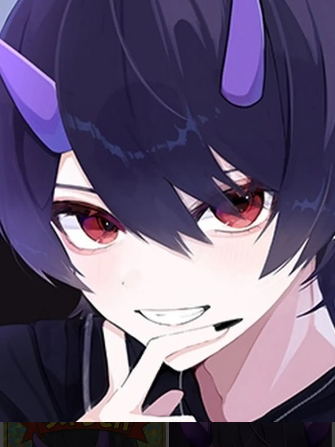 makimaSandaisuki의 Love at First Sight...?