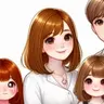 캐릭터 프로필 이미지