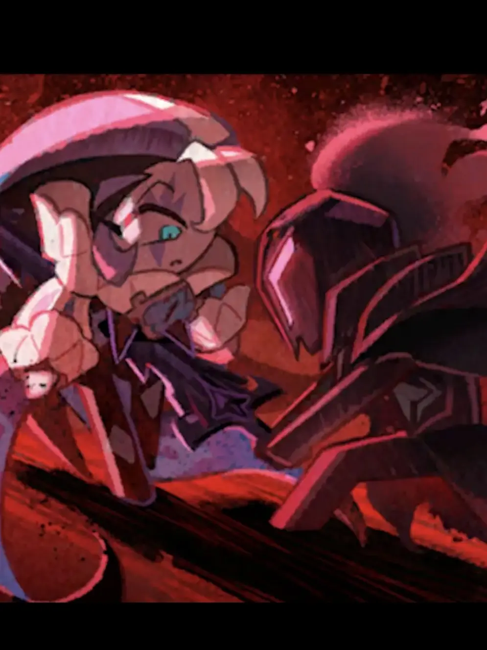 DottedPolar3994의 "창조주들과 실패작들의 만남" 개인용