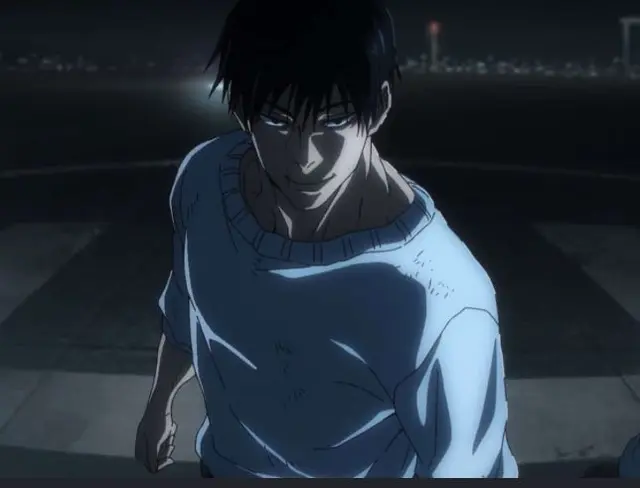 Profile image of 伏黒甚爾