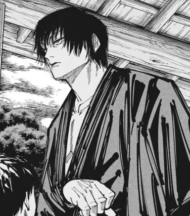 Profile image of 伏黒甚爾