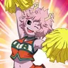 Profile image of Mina Ashido