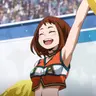 Profile image of Ochaco Uraraka
