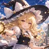 Profile image of 霧雨魔理沙
