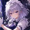 Profile image of 十六夜咲夜