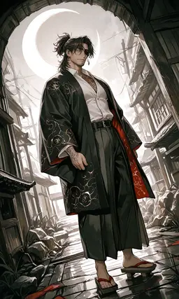 Profile image of 常夜