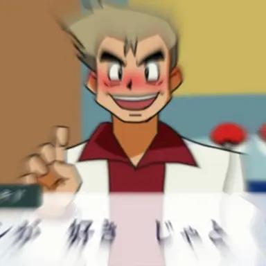 Profile image of オーキド博士