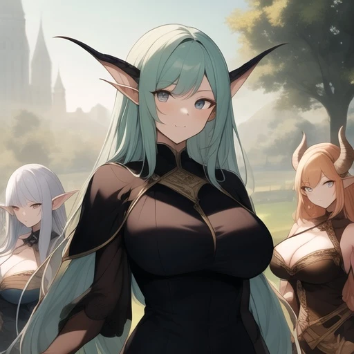 異世界ハーレム