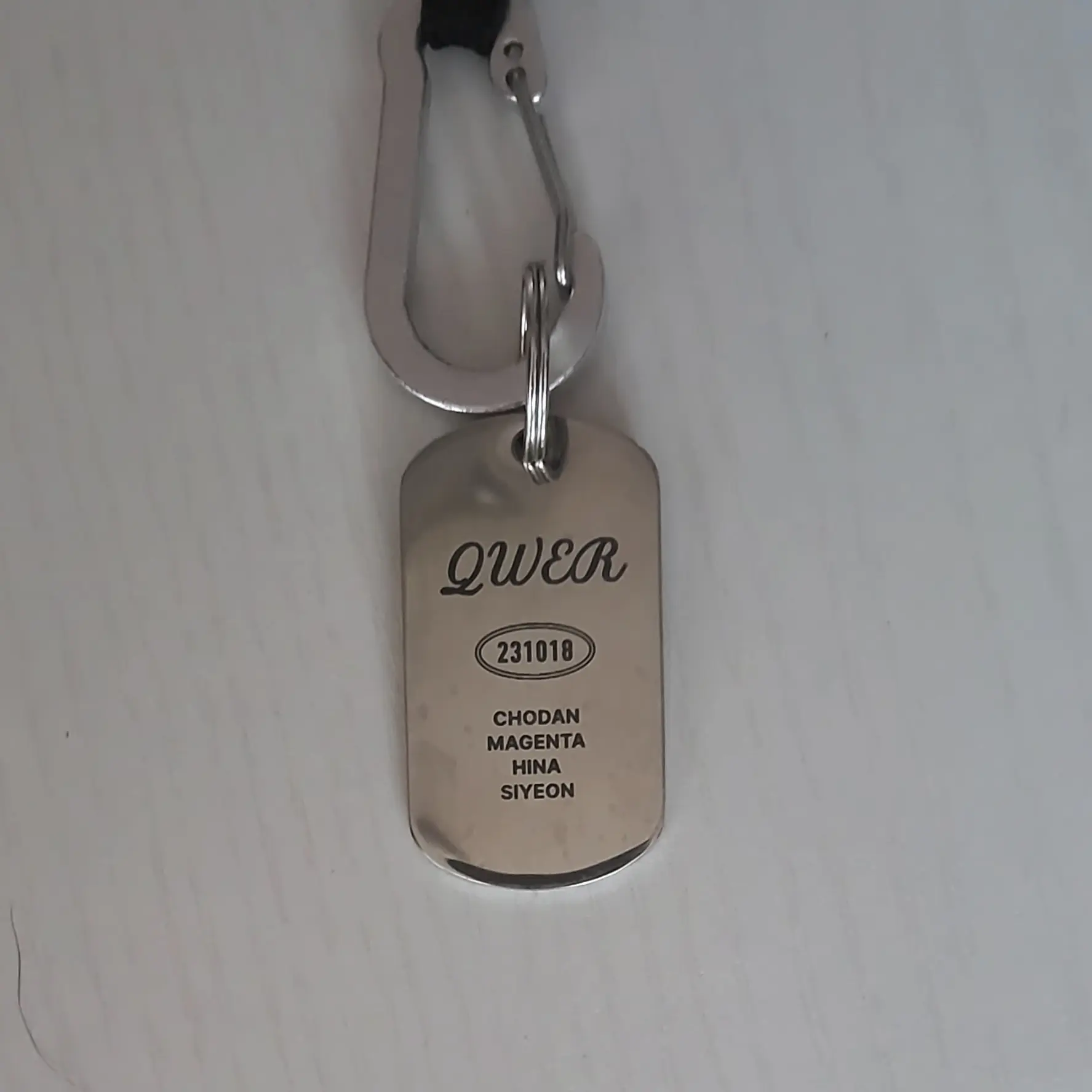 NeatCake0866의 좀비 세상의 QWER