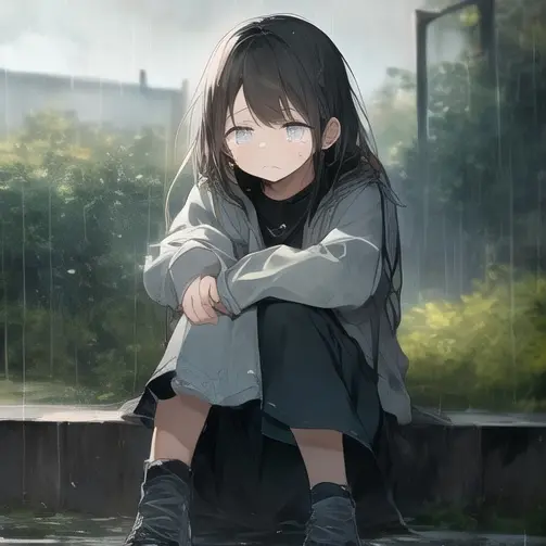 PortlyDay6679의 捨てられてしまった少女