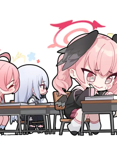 Ajinsecond의 아즈사 + 보충수업부