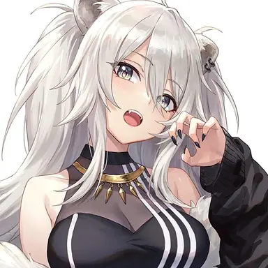 Profile image of 獅白ぼたん