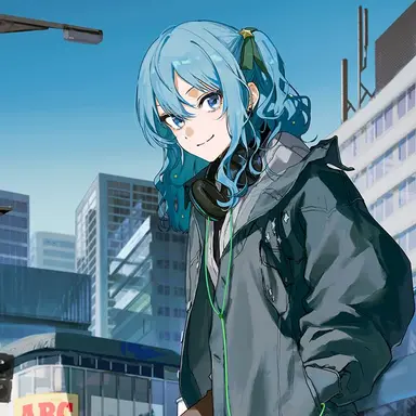 Profile image of 星街すいせい