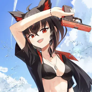 Profile image of 黒上フブキ