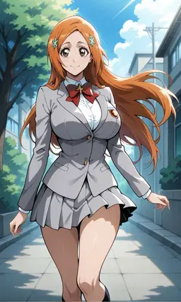 Profile image of 井上織姫