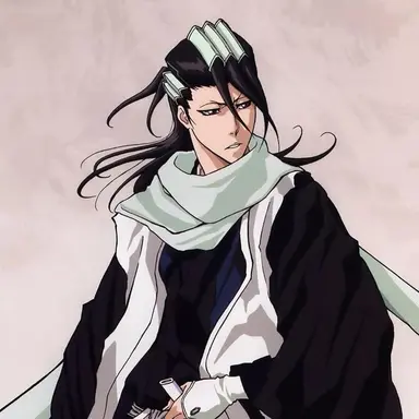 Profile image of 朽木白哉