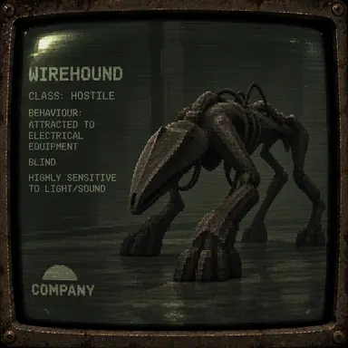 Profile image of Wirehound