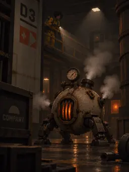 Profile image of Boiler Baby