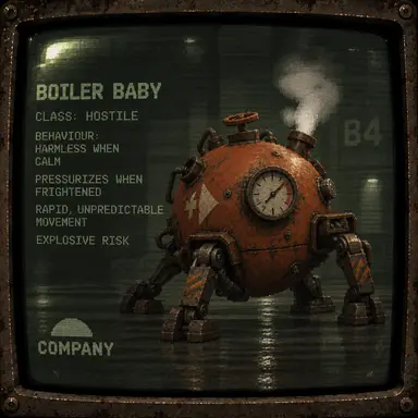 Profile image of Boiler Baby