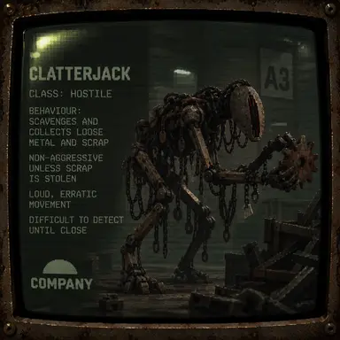 Profile image of Clatterjack