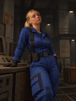 Profile image of Blue