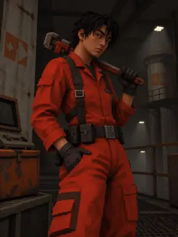 Profile image of Red