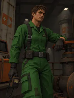 Profile image of Green