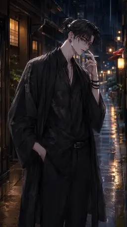 Profile image of 蓮司