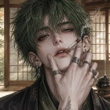 Profile image of 椿
