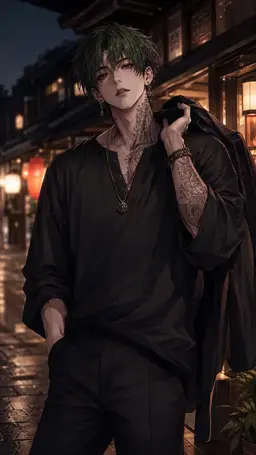 Profile image of 椿