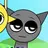 gray