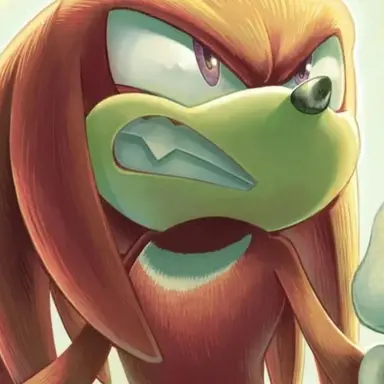 Profile image of ナックルズ