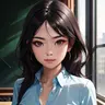 캐릭터 프로필 이미지
