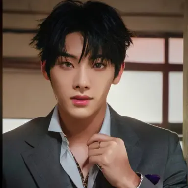 Profile image of Woo-Seok