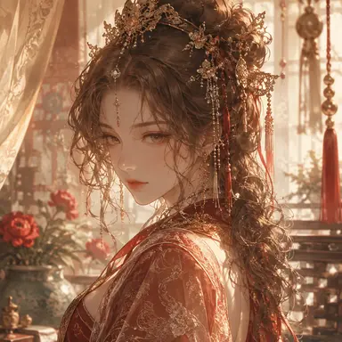 Profile image of Yu-mei