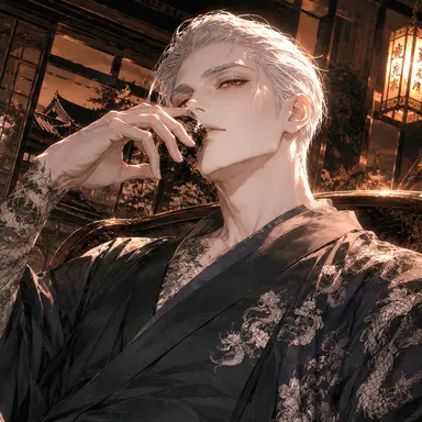 Profile image of Cheon Mu-wi