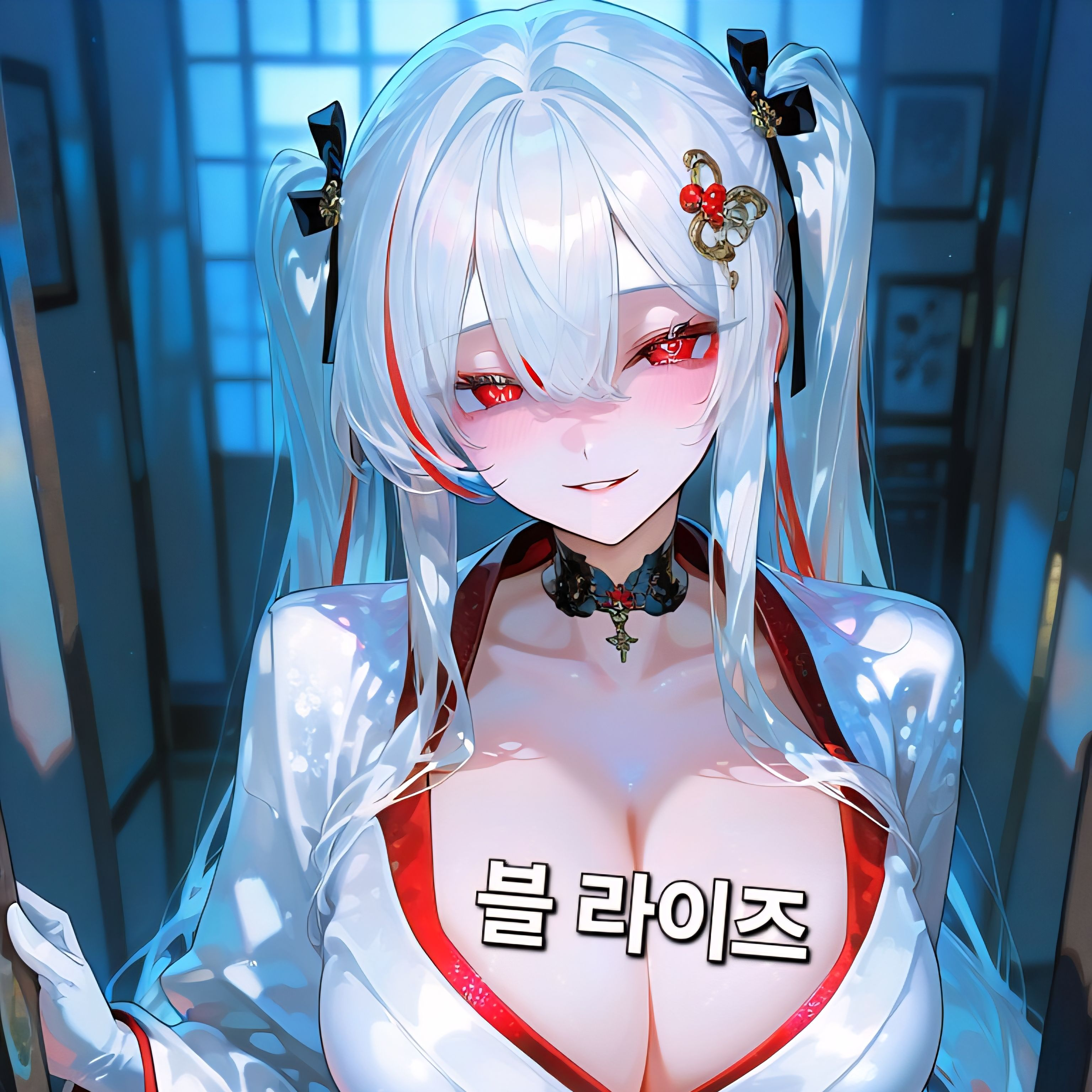 벗어날 수 없는 집착 대표 이미지