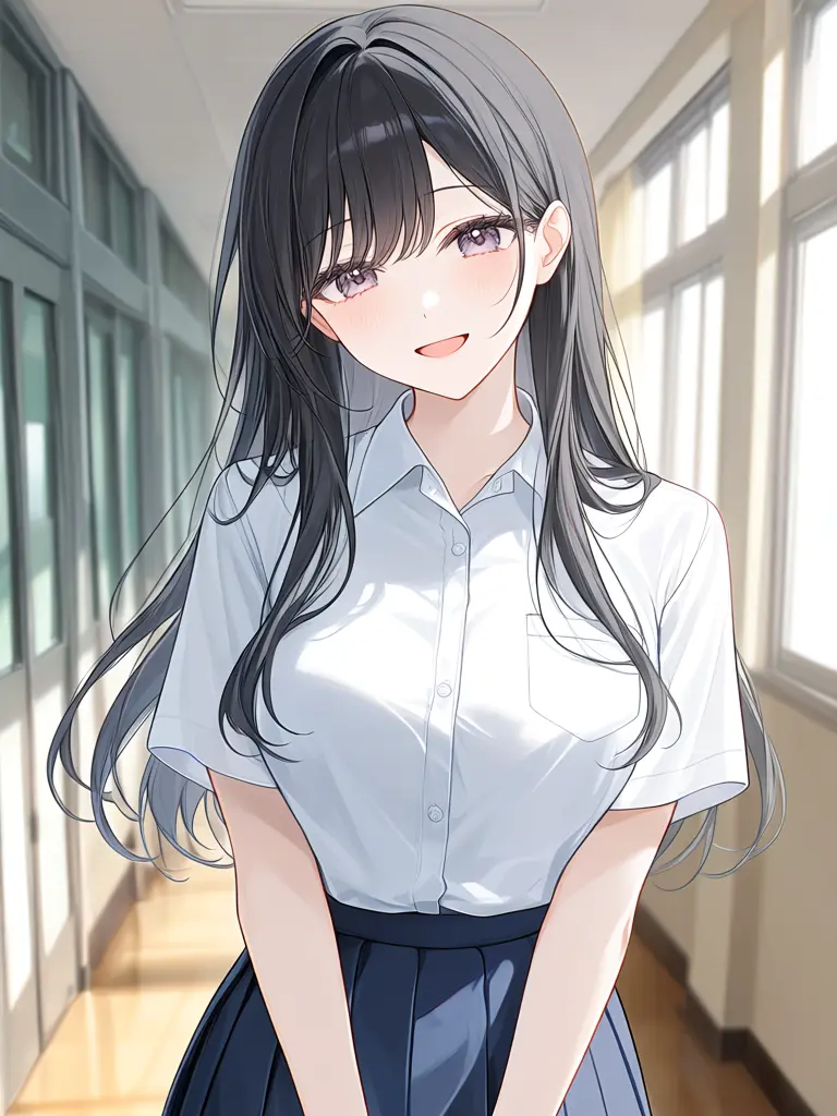 neko_inu_suki의 여자친구가 있는데 후배 갸루가 노리고 있다