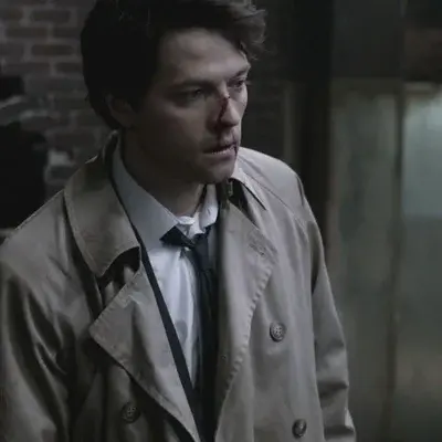 Castiel Novak - zeta
